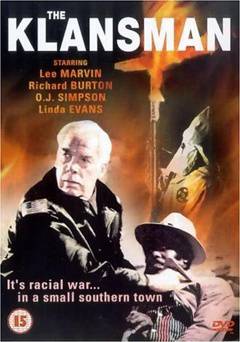 The Klansman - Movie