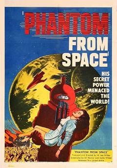 Phantom from Space - Movie