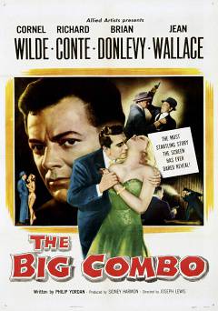 The Big Combo - Movie