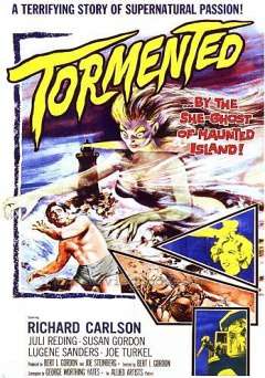 Tormented - Movie