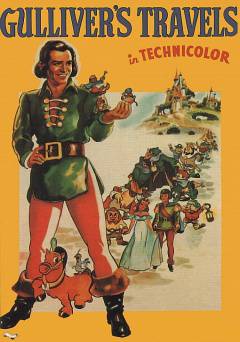 Gullivers Travels - Movie