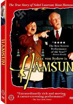 Hamsun - Movie