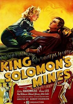 King Solomons Mines - Movie