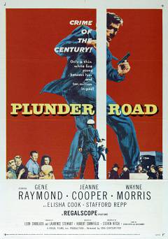 Plunder Road - Movie