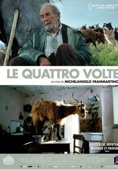 Le Quattro Volte - Movie