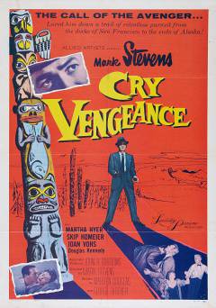 Cry Vengeance