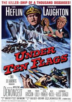 Under Ten Flags