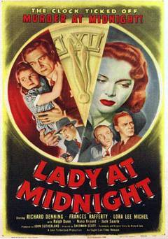 Lady at Midnight