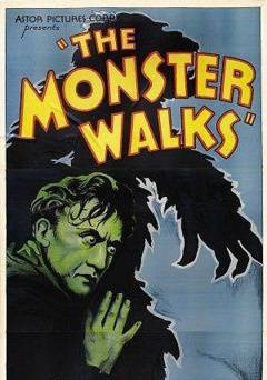 The Monster Walks