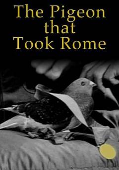 The Pigeon That Took Rome