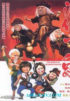 The World of Drunken Master