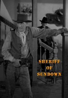 Sheriff of Sundown