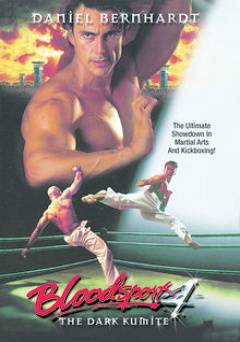 Blood Sport IV: the Dark Kumite - Movie