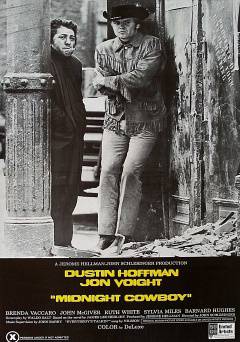 Midnight Cowboy - Movie