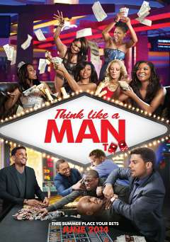 Think like a Man Too - Movie