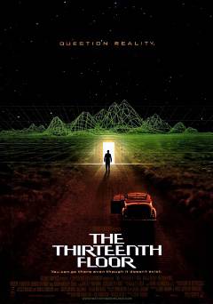 The Thirteenth Floor - Movie