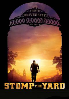 Stomp the Yard - Movie