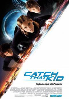 Catch That Kid - Movie