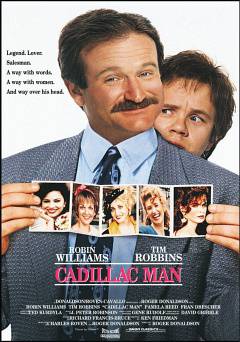 Cadillac Man - Movie