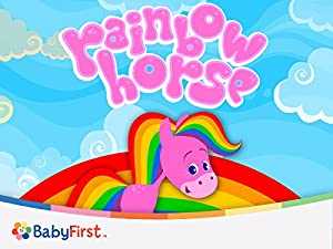 Rainbow Horse - Amazon Prime