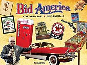 Bid America - Amazon Prime