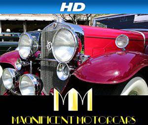 Magnificent Motorcars - Amazon Prime