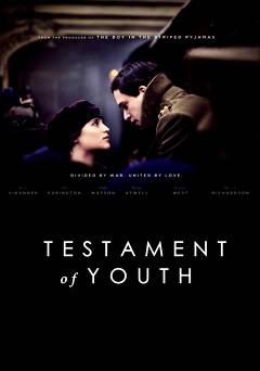 Testament of Youth - Movie