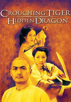 Crouching Tiger, Hidden Dragon - Movie