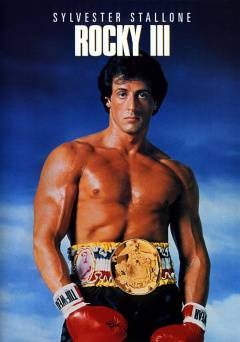 Rocky III - Movie