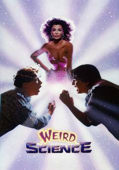 Weird Science - Movie