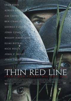 The Thin Red Line - Movie