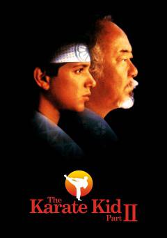 The Karate Kid Part II - Movie