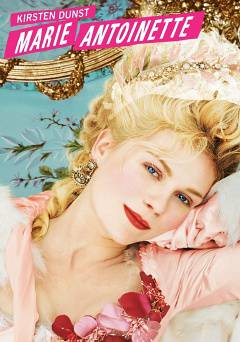 Marie Antoinette - Movie