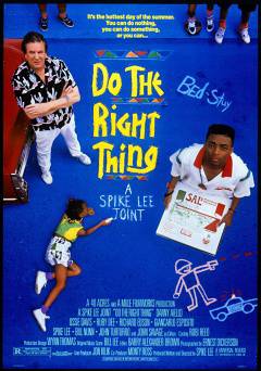 Do the Right Thing - Movie