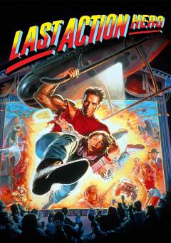 Last Action Hero - Movie