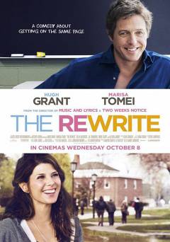 The Rewrite - Movie