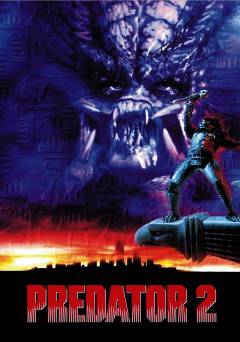 Predator 2 - Movie