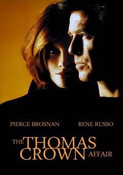 The Thomas Crown Affair - Movie