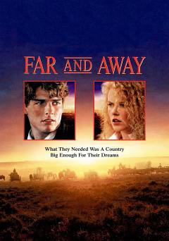 Far and Away - Movie