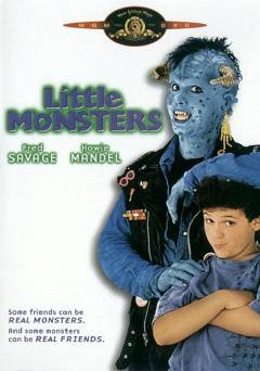 Little Monsters - Movie