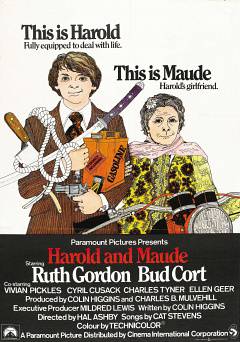 Harold and Maude - Movie