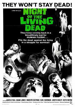 Night of the Living Dead - Movie