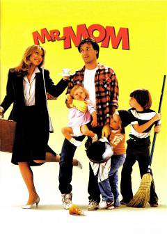 Mr. Mom - Movie