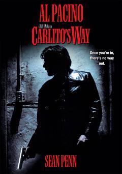 Carlitos Way - Movie