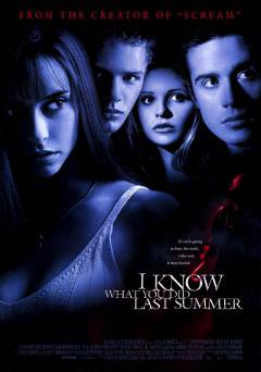 I Know What You Did Last Summer - Movie