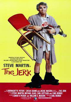 The Jerk - Movie