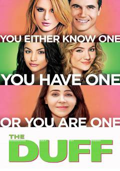 The DUFF - Movie