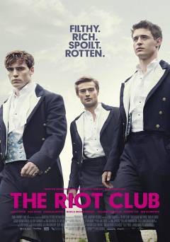 The Riot Club - Movie