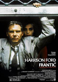 Frantic - Movie