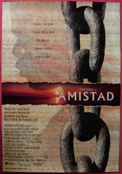 Amistad - Movie